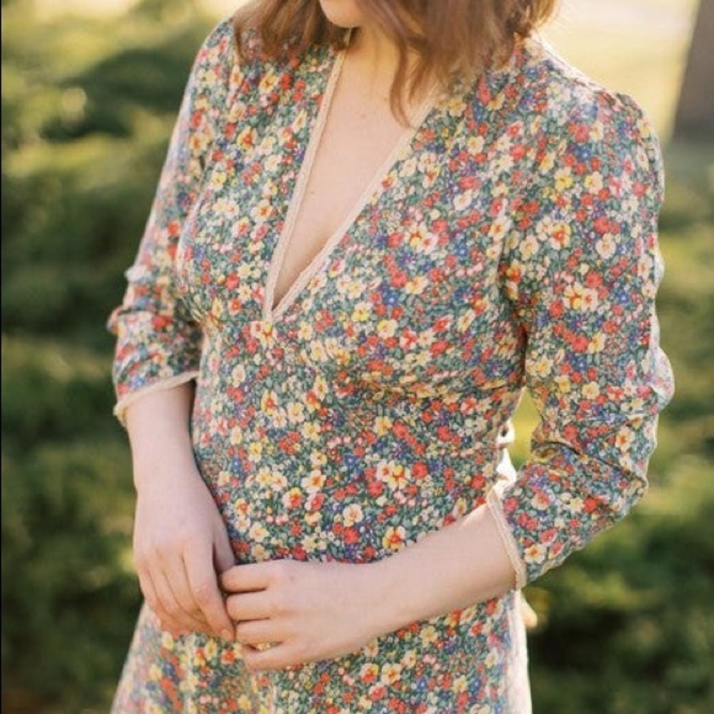 ISO (do not buy!) Doen Catskill Dress XS - Picture 3 of 3